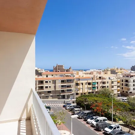 Classbnb - Luminoso A 200m Da Playa De Apartment El Medano (Tenerife)