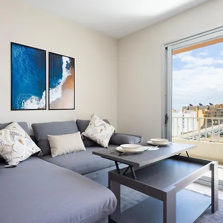 Apartment Classbnb - Luminoso A 200m Da Playa De El Medano (Tenerife)